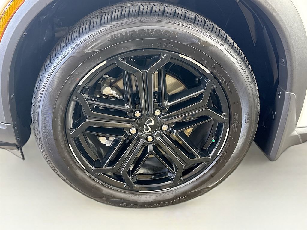 Certified 2026 INFINITI QX60 Sport w/ Dark Cargo Package image 43