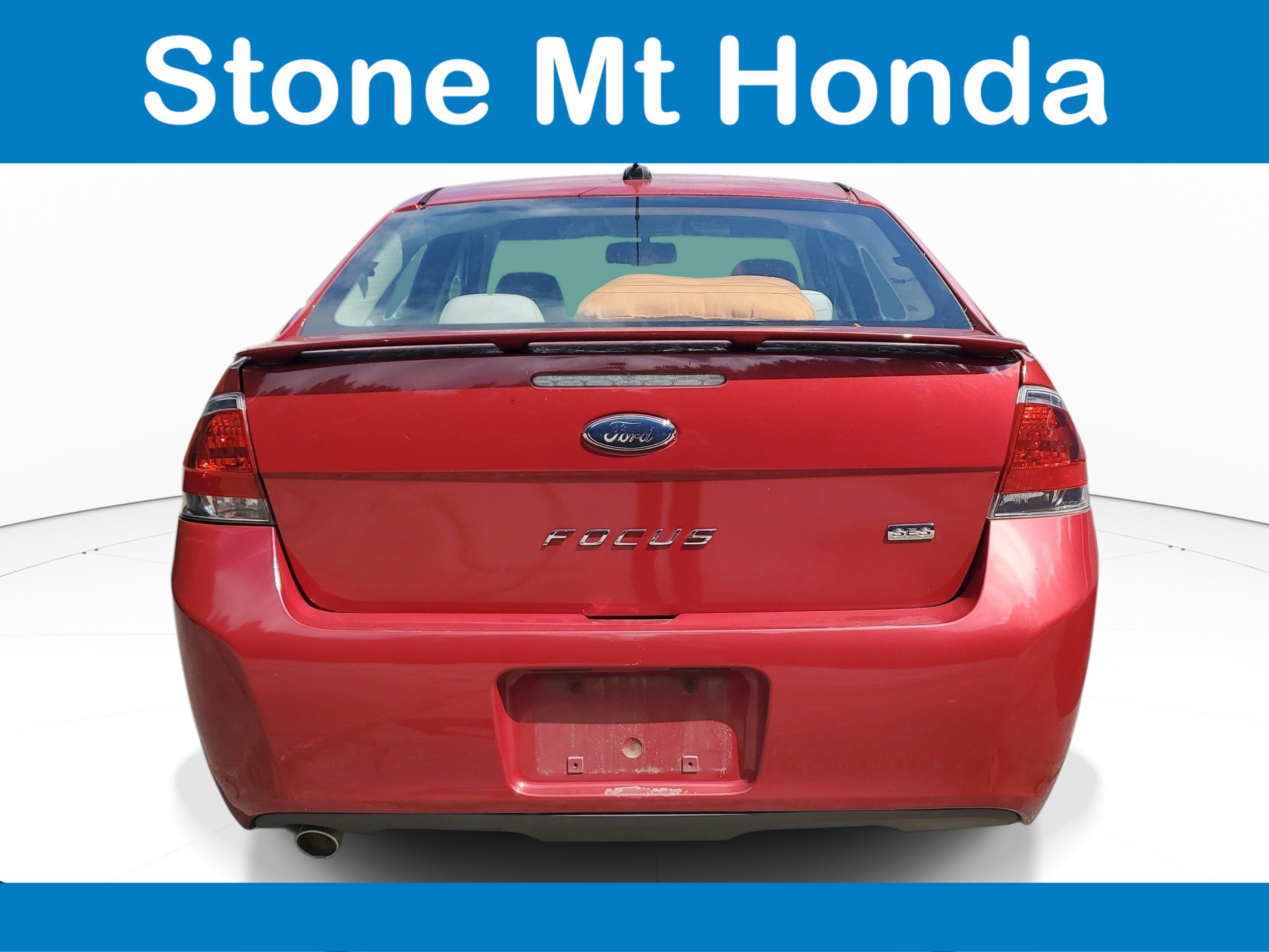 Used 2010 Ford Focus SES FWD image 9