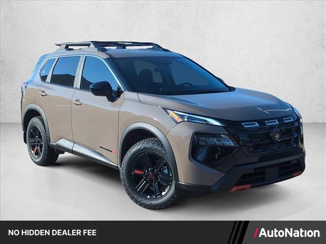 New 2026 Nissan Rogue SV AWD/4WD video 1