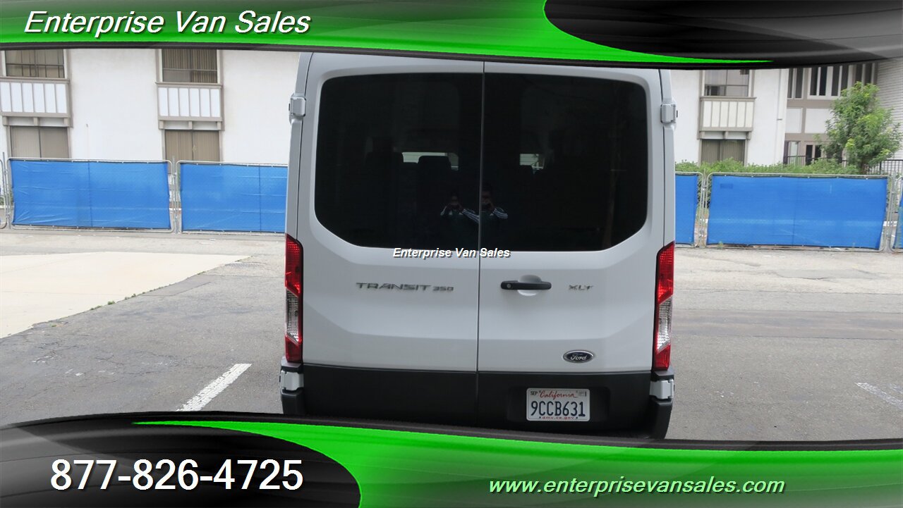 Used 2022 Ford Transit 350 XLT RWD image 6