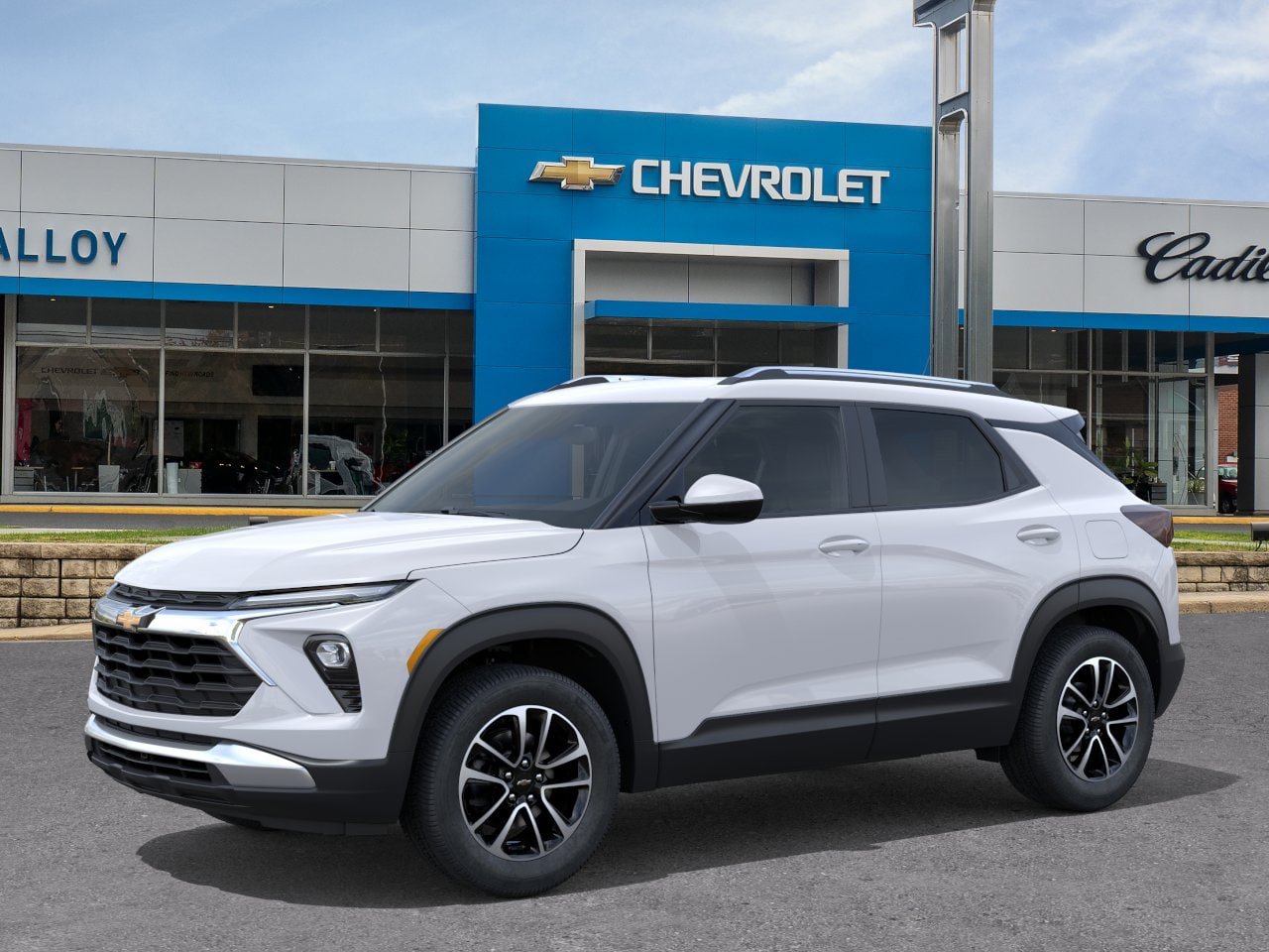 New 2026 Chevrolet TrailBlazer LT FWD image 27