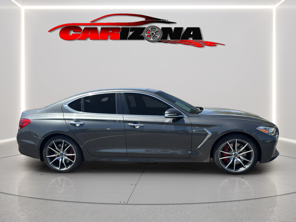 Used 2019 Genesis G70 3.3T Advanced w/ Elite Package RWD image 4