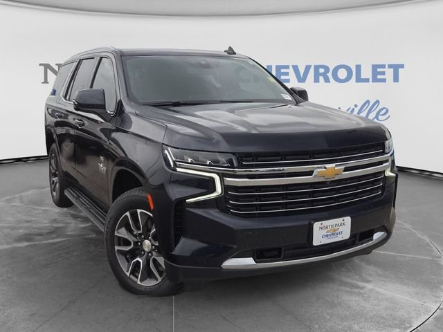 Certified 2024 Chevrolet Tahoe LT w/ LT Signature Plus Package RWD image 1