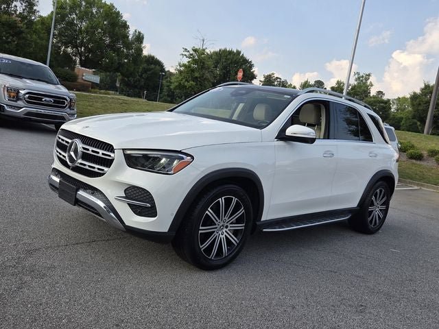 Used 2024 Mercedes-Benz GLE 450 4MATIC image 4