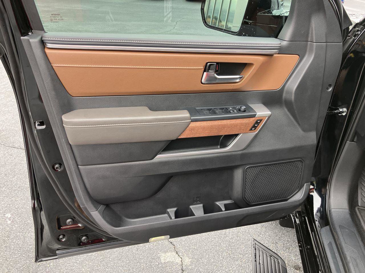 Certified 2025 Toyota Sequoia 1794 Edition image 17