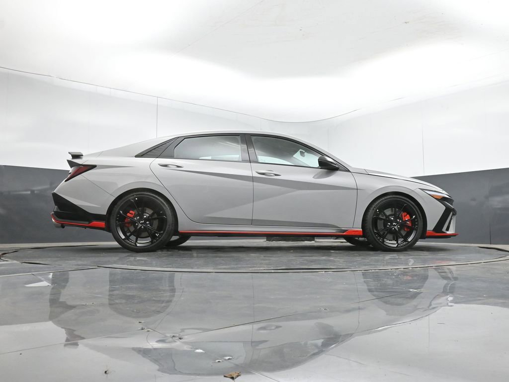 New 2026 Hyundai Elantra N image 46