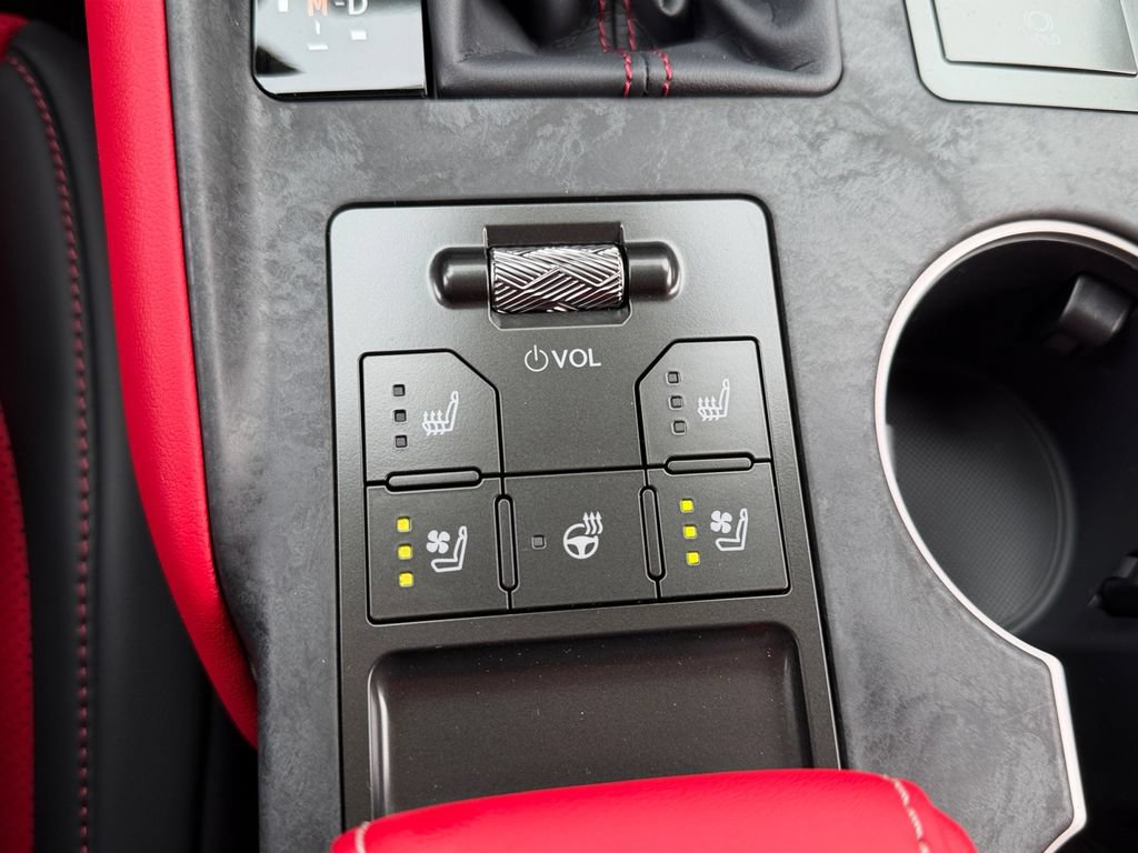 New 2026 Lexus IS 350 F Sport AWD/4WD image 28