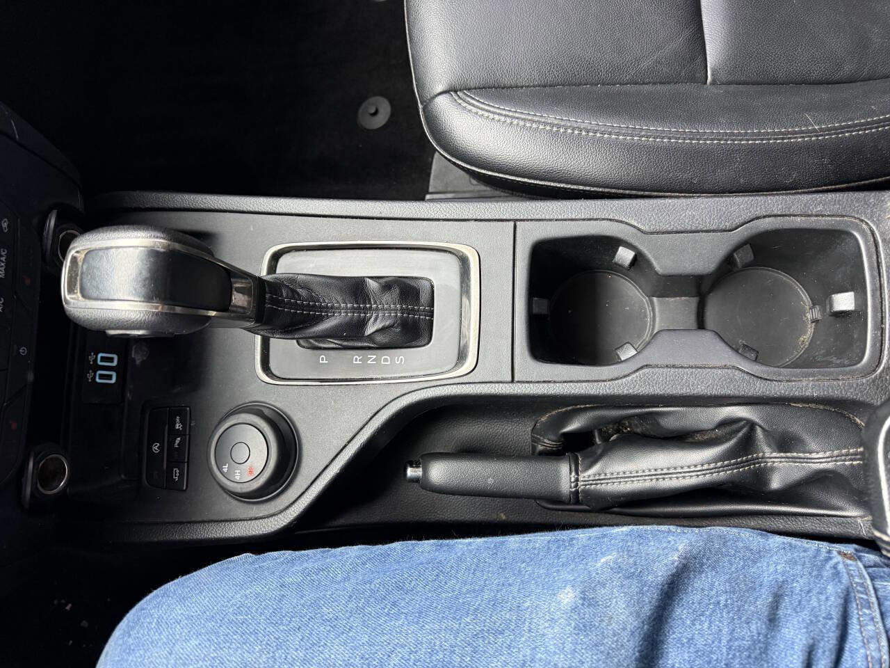 Used 2019 Ford Ranger Lariat w/ Equipment Group 501A Mid image 26
