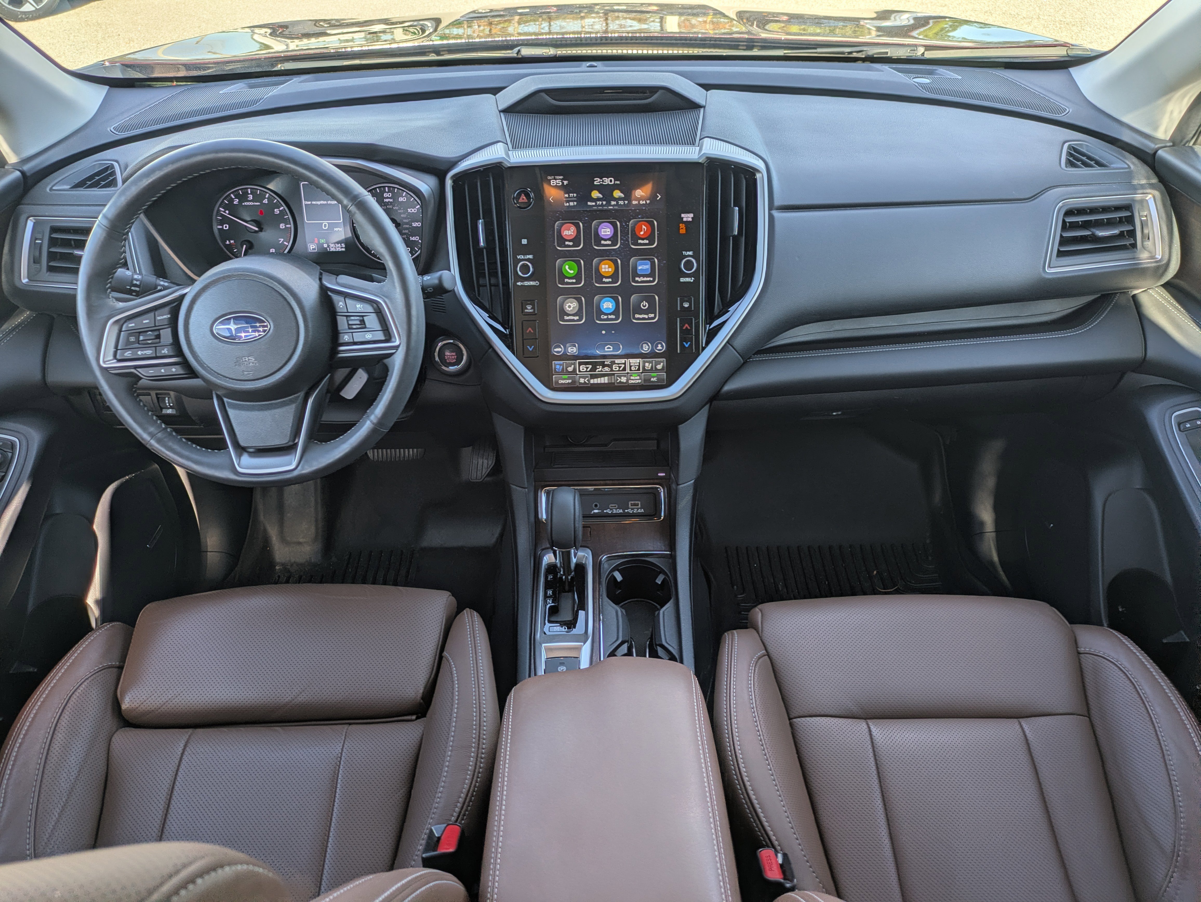 Certified 2023 Subaru Ascent Touring image 15