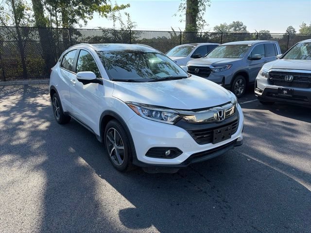 Used 2022 Honda HR-V EX image 3