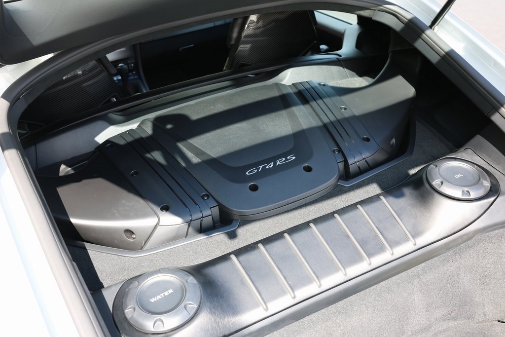 Used 2023 Porsche 718 Cayman GT4 RS image 49