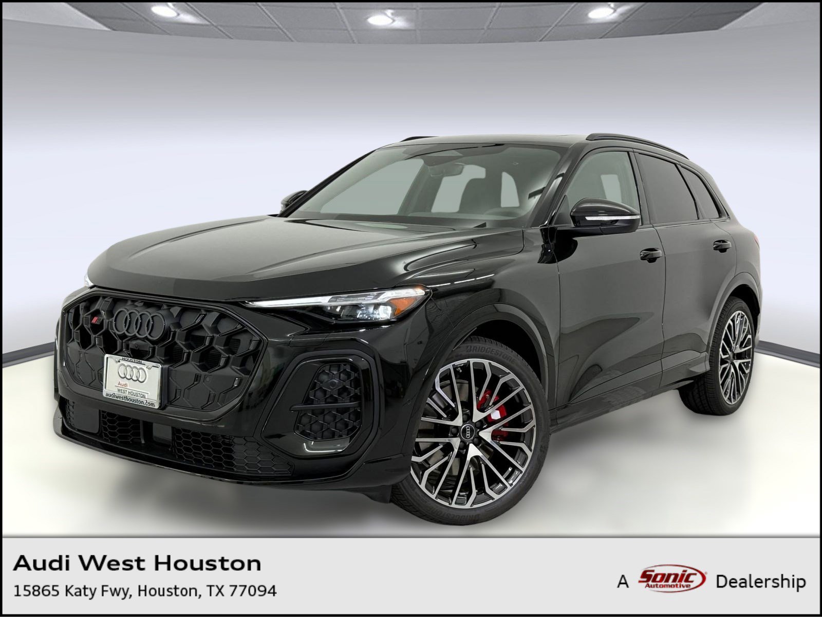 New 2025 Audi SQ5 Premium Plus