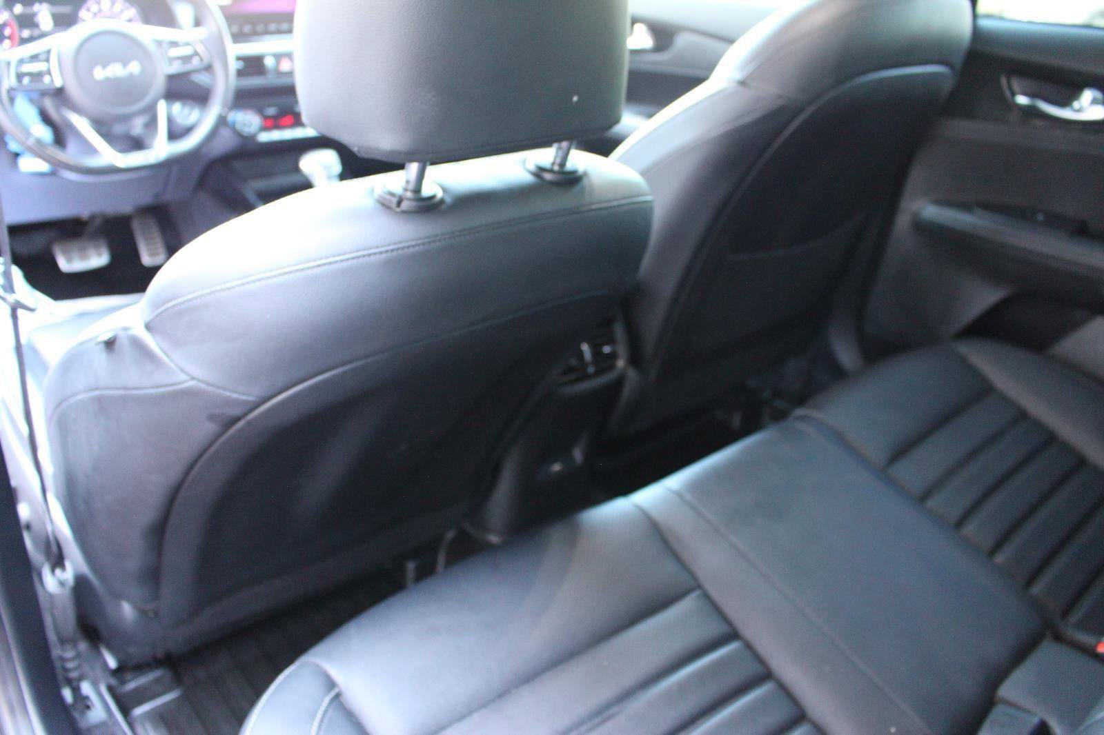 Certified 2023 Kia Forte GT-Line w/ GT-Line Premium Package image 33