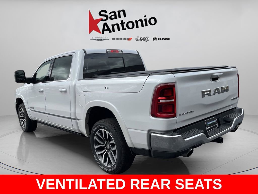 Certified 2025 RAM 1500 Limited w/ Trailer Tow Group image 7