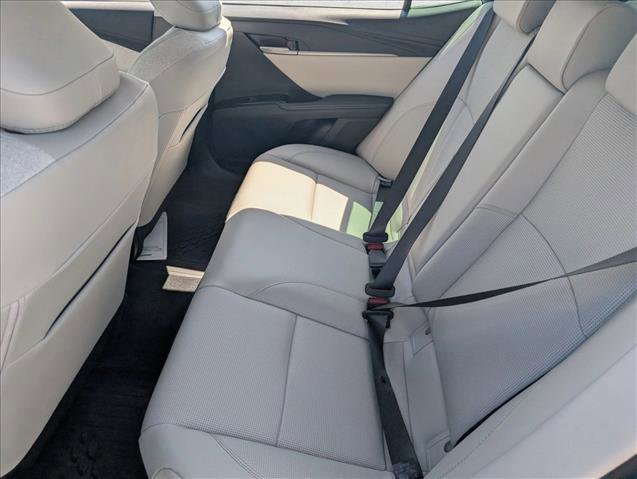 New 2026 Toyota Camry XLE FWD image 14