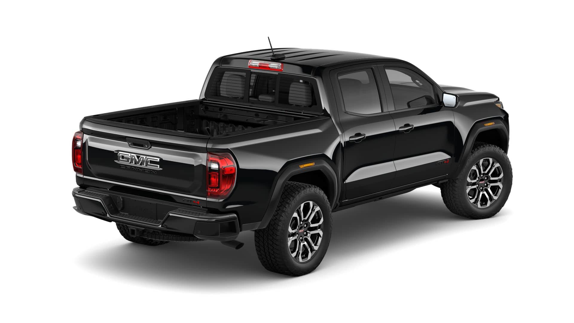 New 2026 GMC Canyon AT4 w/ Nightfall Essentials Package AWD/4WD image 31