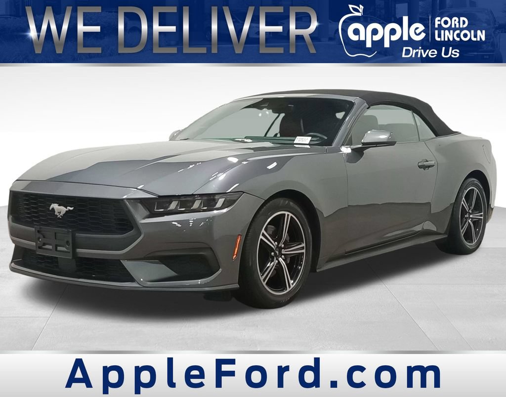 Certified 2024 Ford Mustang Premium RWD image 9