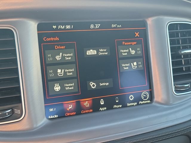 Used 2023 Dodge Charger Scat Pack w/ Plus Group RWD image 28