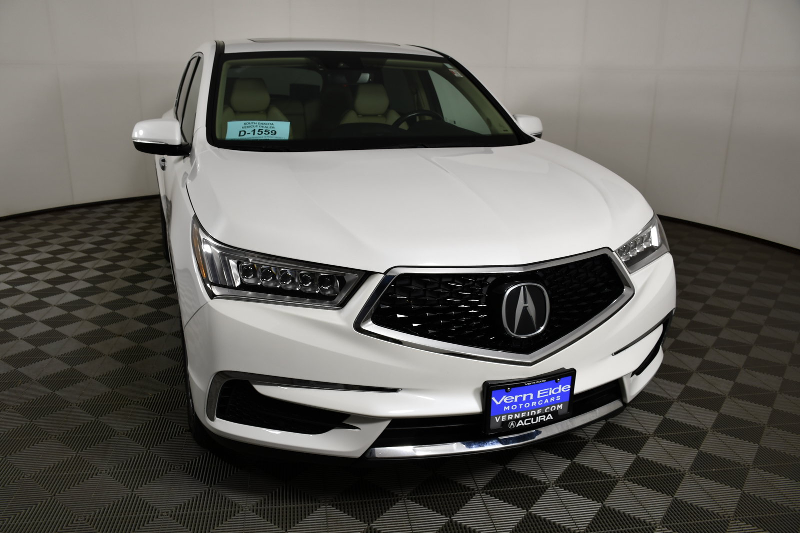 Certified 2020 Acura MDX SH-AWD image 3
