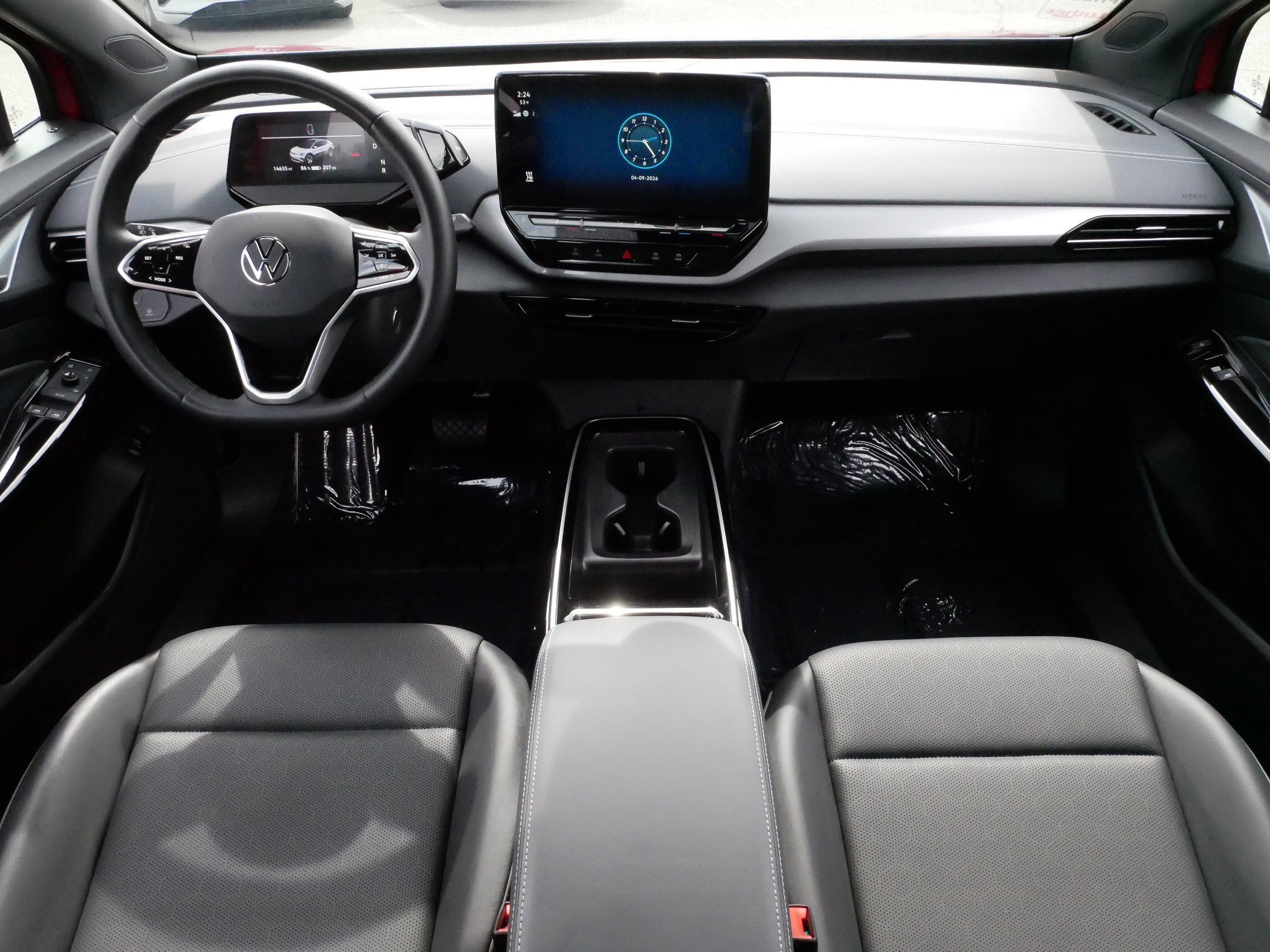 Certified 2023 Volkswagen ID.4 Pro S image 10