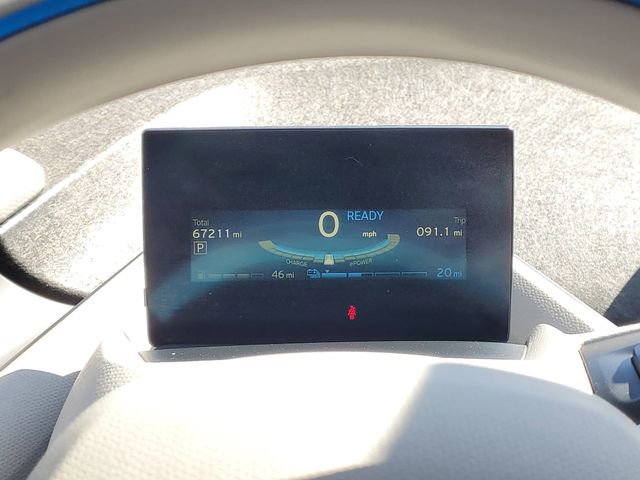 Used 2015 BMW i3 w/ Range Extender image 20