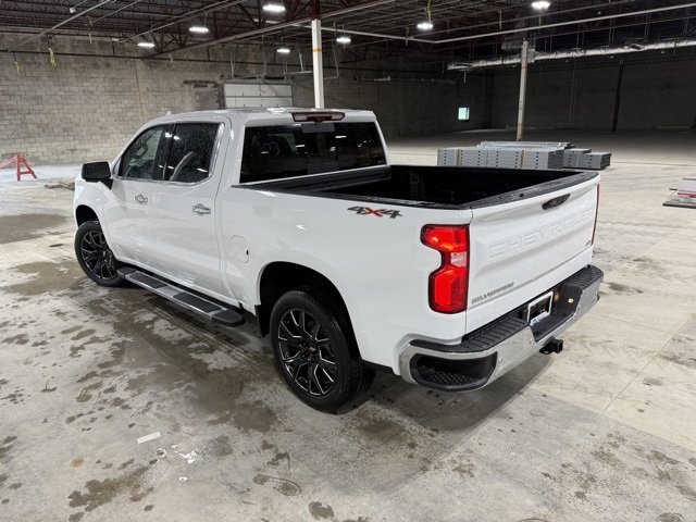 New 2025 Chevrolet Silverado 1500 LTZ w/ Technology Package image 37