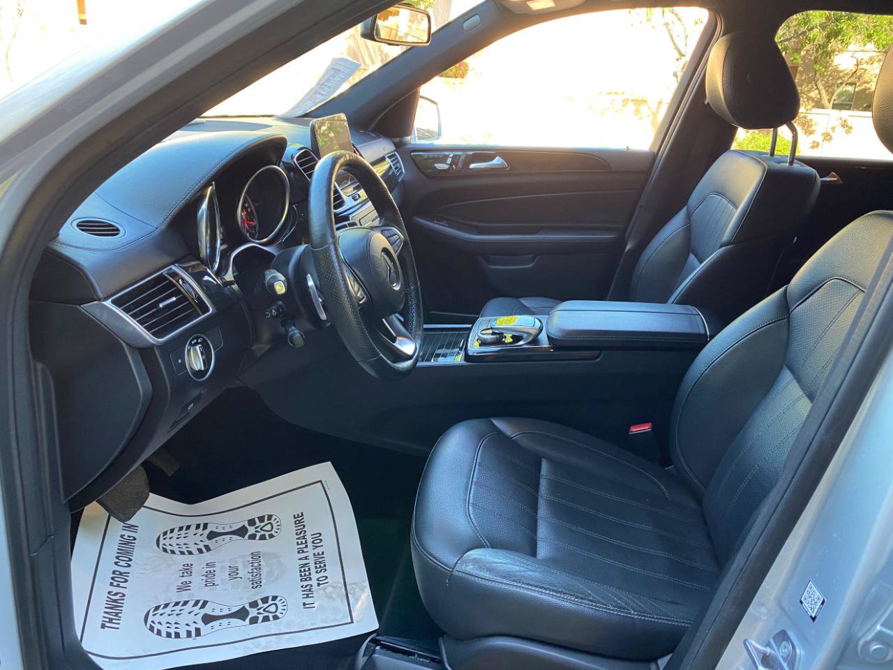 Used 2019 Mercedes-Benz GLS 450 4MATIC image 33