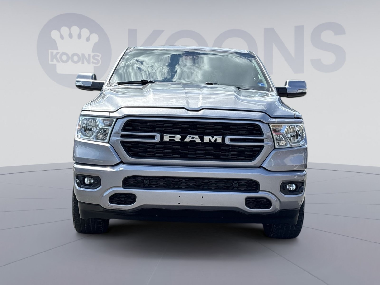 Used 2022 RAM 1500 Big Horn AWD/4WD image 11