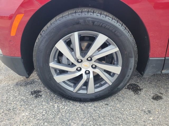 Certified 2023 Chevrolet Equinox Premier AWD/4WD image 11