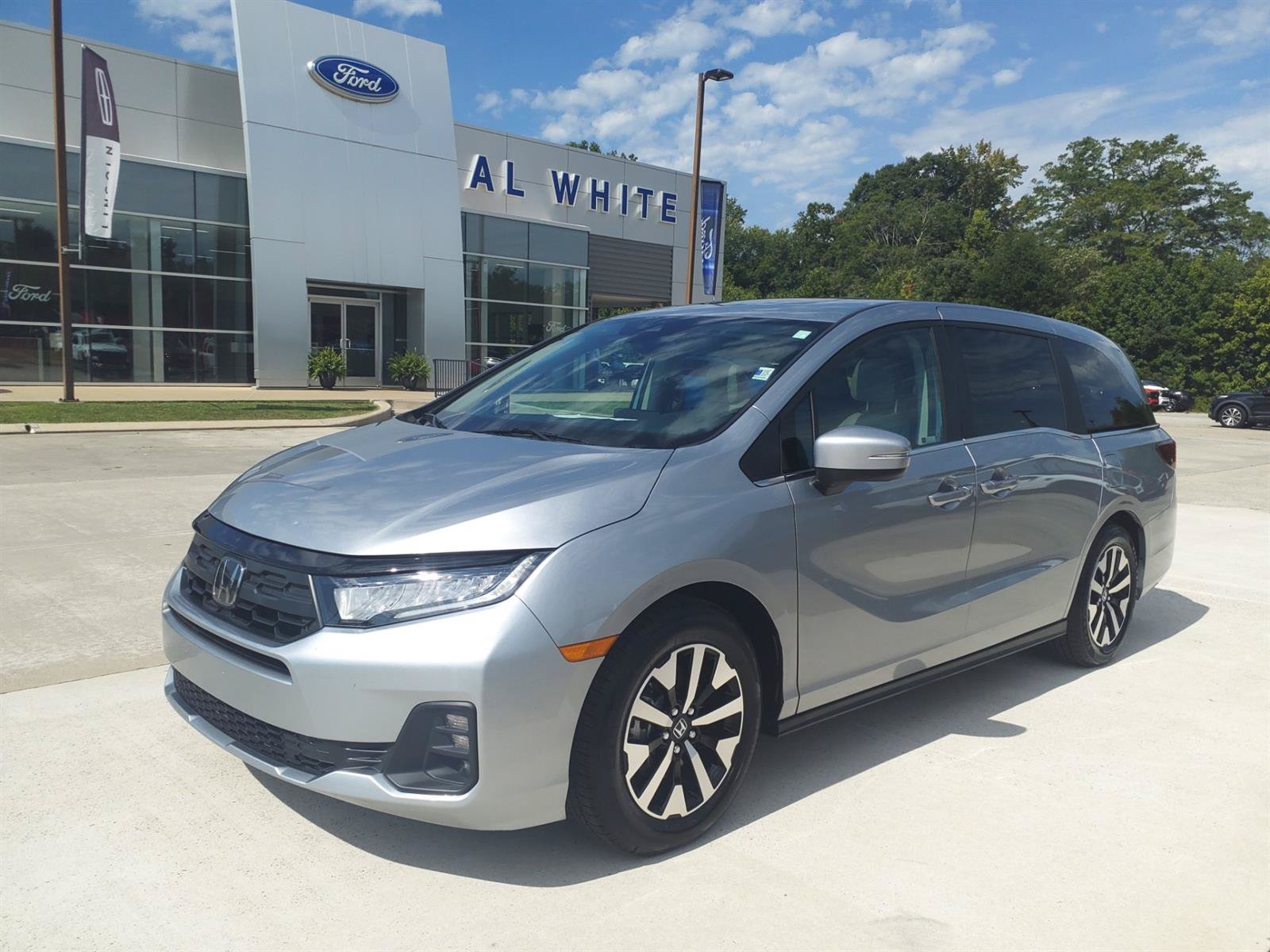 Used 2025 Honda Odyssey EX-L