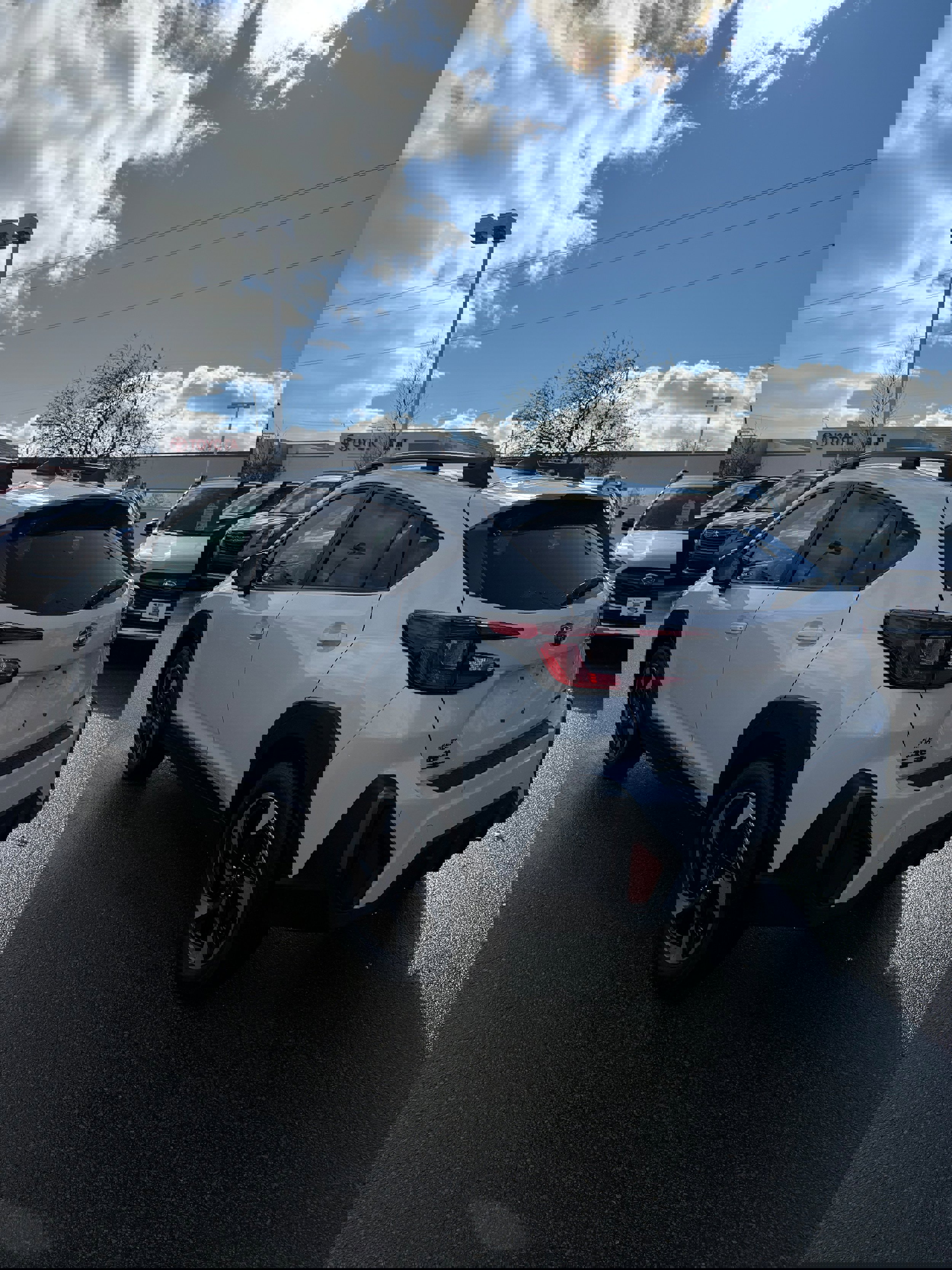 New 2026 Subaru Crosstrek 2.5i Limited image 6