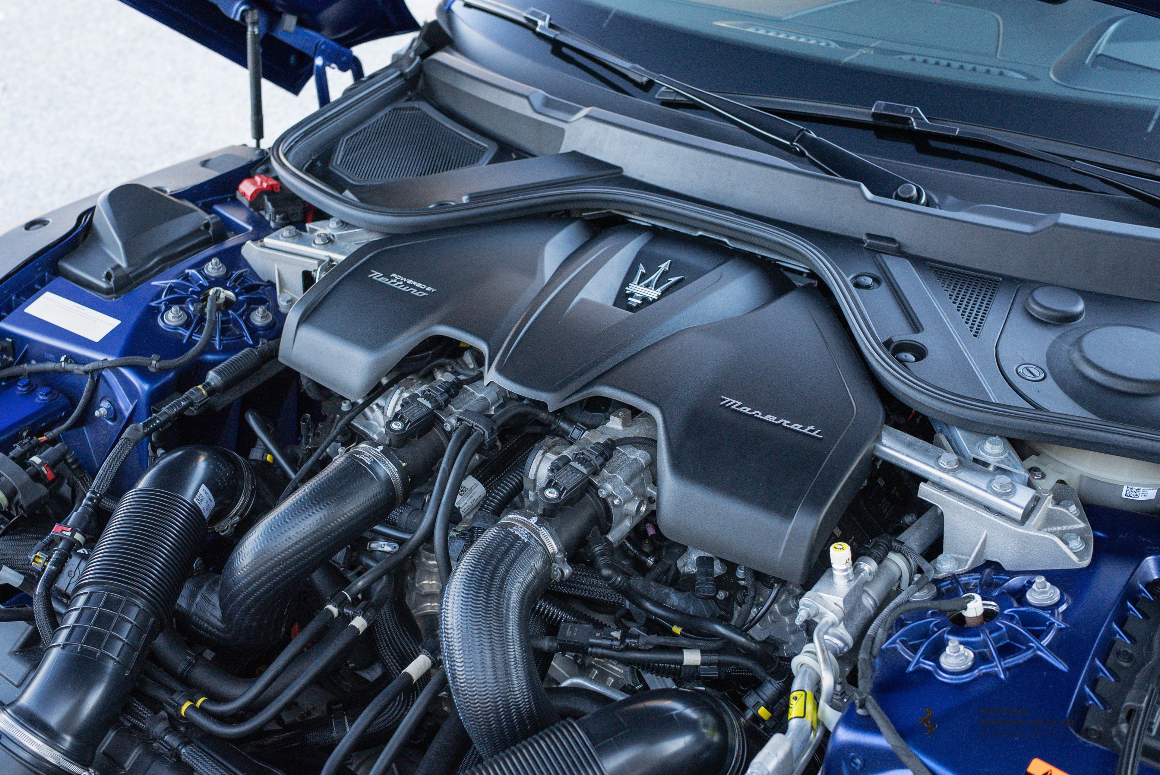 Used 2024 Maserati GranTurismo Trofeo image 11