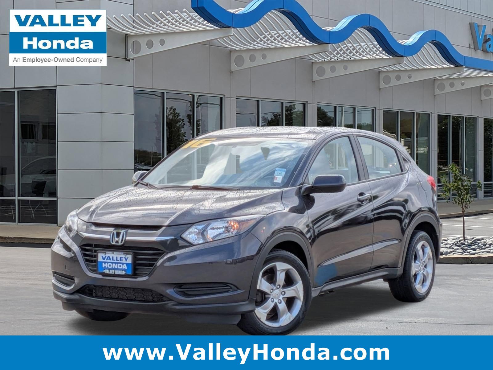 Used 2016 Honda HR-V LX image 1