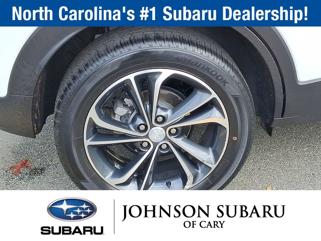 Used 2021 Buick Encore GX Select image 29