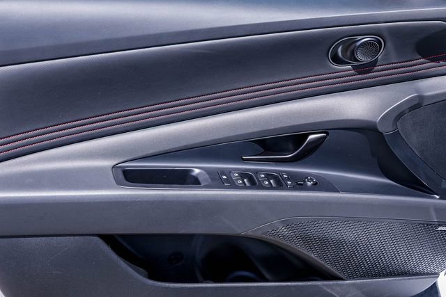 Used 2025 Hyundai Elantra N Line FWD image 25