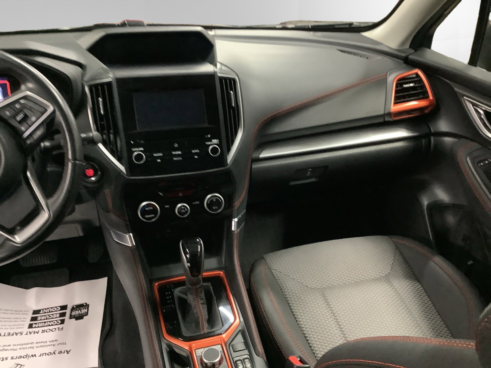 Used 2021 Subaru Forester Sport w/ Popular Package #2 image 11