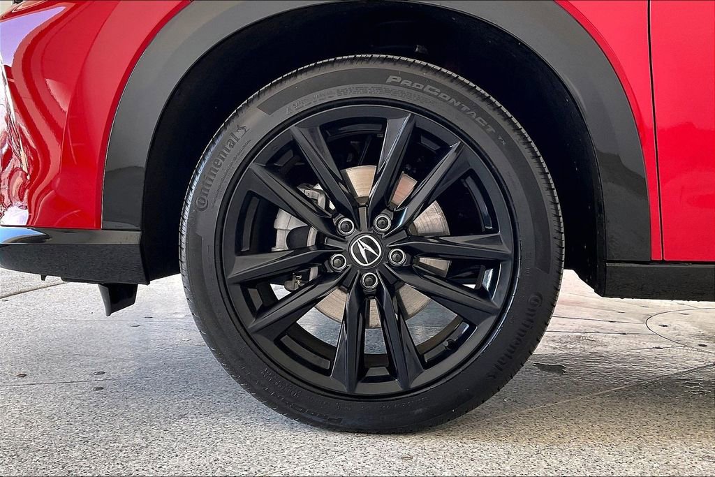 Used 2025 Acura ADX A-Spec AWD/4WD image 11