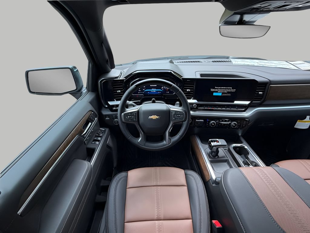 New 2026 Chevrolet Silverado 1500 High Country w/ Technology Package AWD/4WD image 15