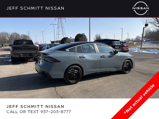 New 2026 Nissan Sentra SR w/ SR Premium Package image 11