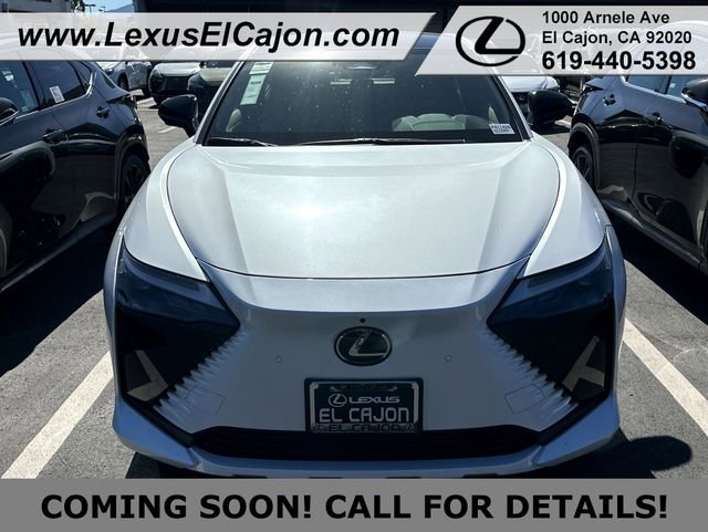 Used 2026 Lexus RZ 350e 2WD w/ Accessory Package (2T) image 3