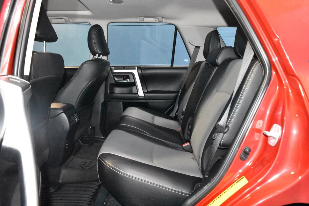 Used 2019 Toyota 4Runner SR5 Premium AWD/4WD image 24