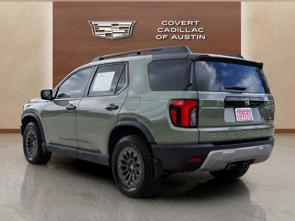 Used 2026 Honda Passport TrailSport image 3