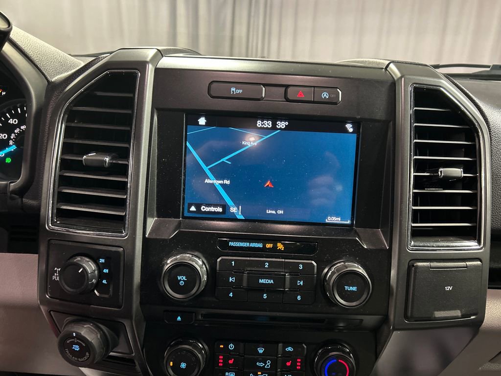 Used 2018 Ford F150 XLT w/ Equipment Group 302A Luxury image 17