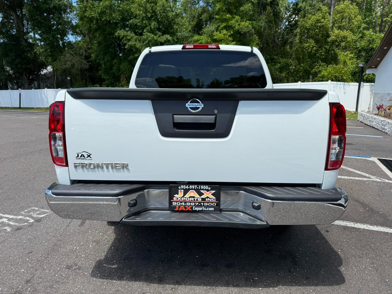 Used 2016 Nissan Frontier S RWD image 12