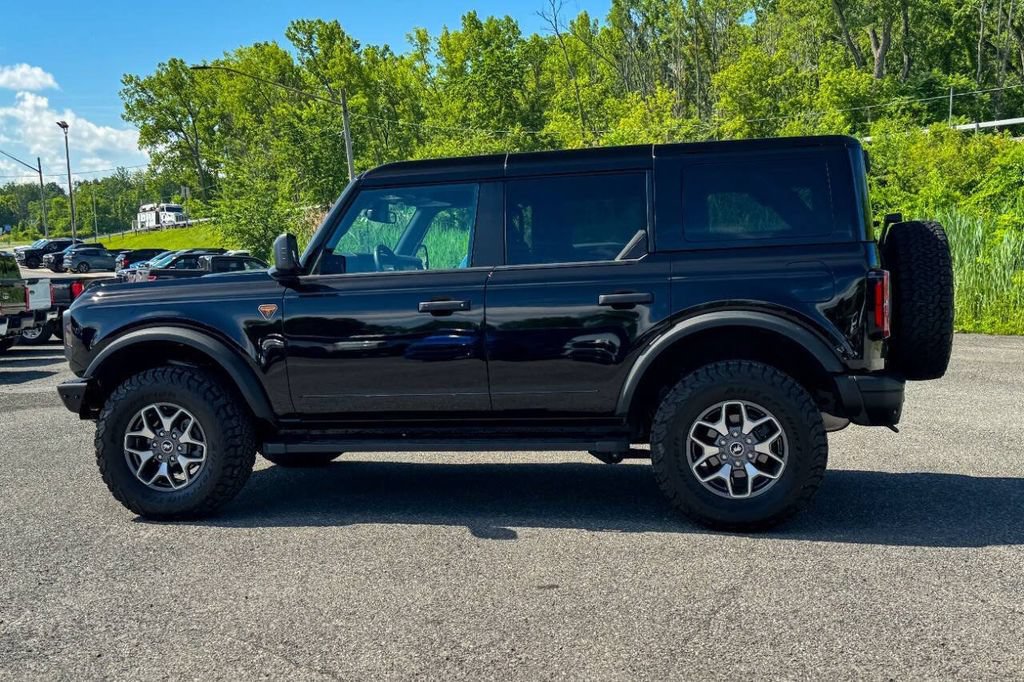 Used 2024 Ford Bronco Badlands AWD/4WD image 6