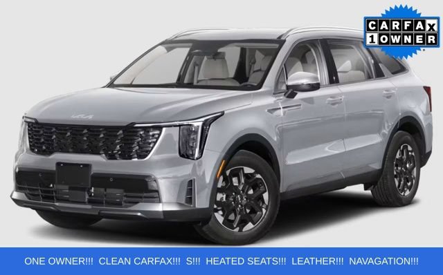 Used 2024 Kia Sorento S FWD image 1