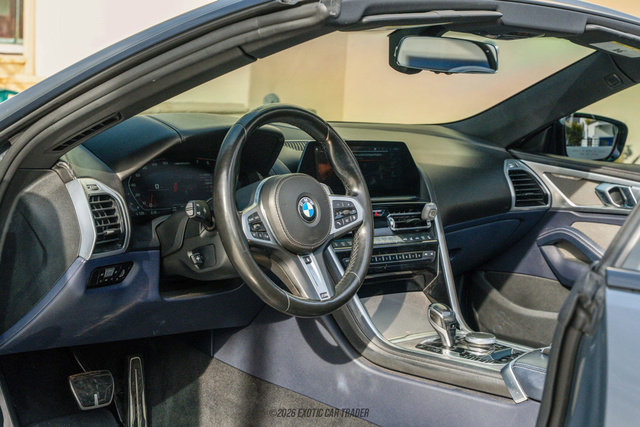 Used 2019 BMW M850i xDrive Convertible image 54