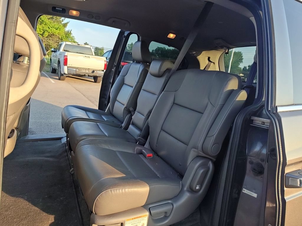 Used 2016 Honda Odyssey EX-L image 12