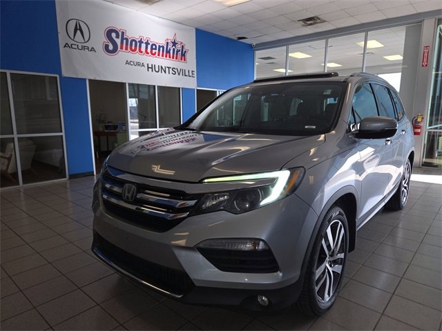 Used 2018 Honda Pilot Touring