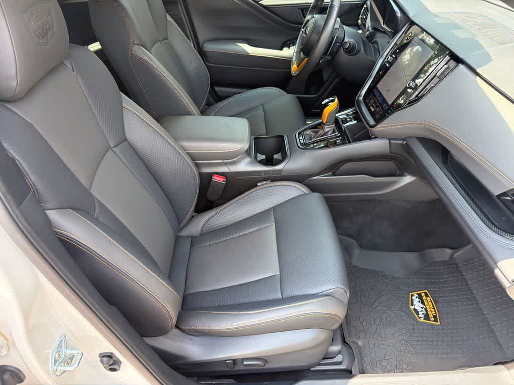 Used 2025 Subaru Outback Wilderness AWD/4WD image 13